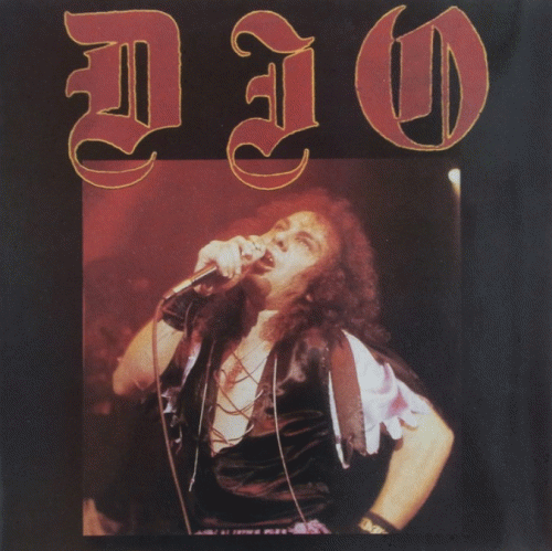 Dio (USA) : Captured Live